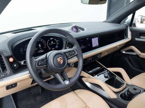 2026 Porsche Cayenne AWD