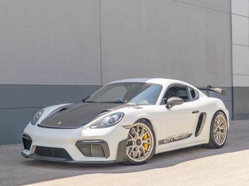 2023 Porsche 718 Cayman GT4 RS
