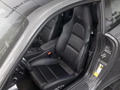 2014 Porsche 911 Turbo S