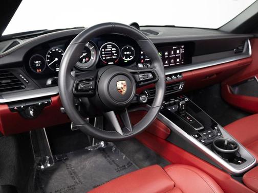 2025 Porsche 911 Turbo