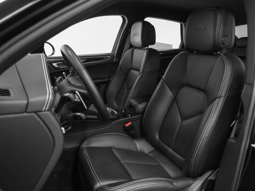 Black 2023 Porsche Macan GTS