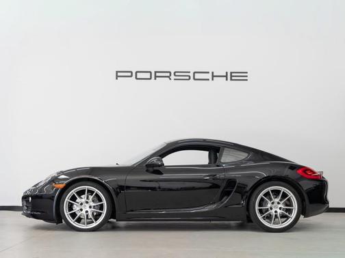 2016 Porsche Cayman Base
