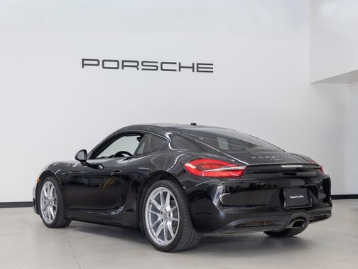 2016 Porsche Cayman Base