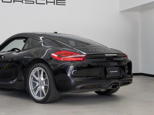 2016 Porsche Cayman Base