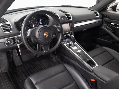 2016 Porsche Cayman Base