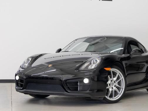 2016 Porsche Cayman Base