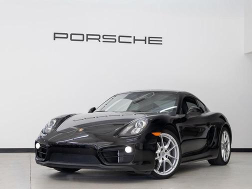 2016 Porsche Cayman Base
