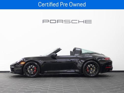 2024 Porsche 911 Targa 4S