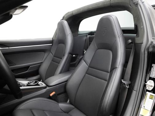 2024 Porsche 911 Targa 4S