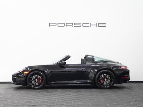 2024 Porsche 911 Targa 4S