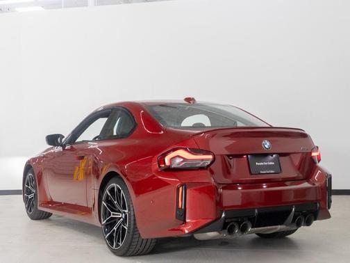 2025 BMW M2 Base