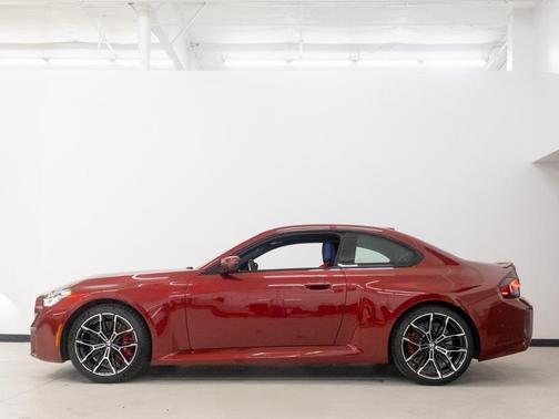 2025 BMW M2 Base