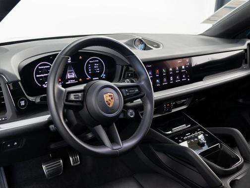 2024 Porsche Cayenne S Coupe AWD