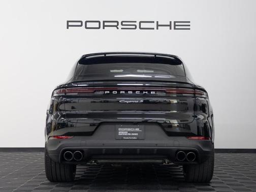 2024 Porsche Cayenne S Coupe AWD