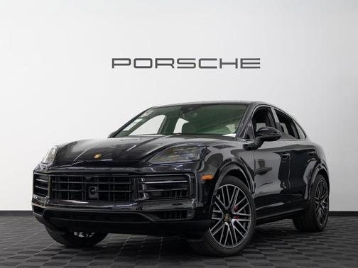 2024 Porsche Cayenne S Coupe AWD