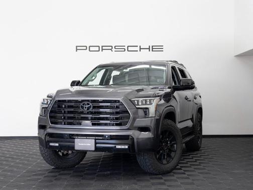 2024 Toyota Sequoia Limited