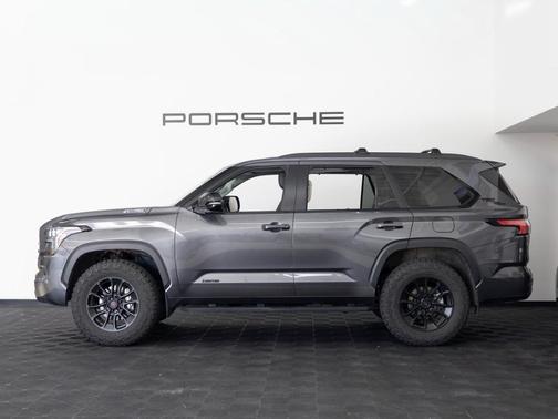 2024 Toyota Sequoia Limited