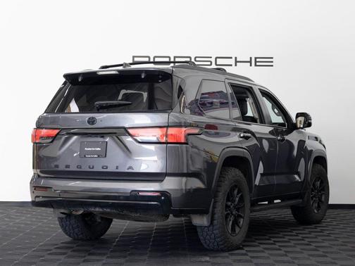 2024 Toyota Sequoia Limited
