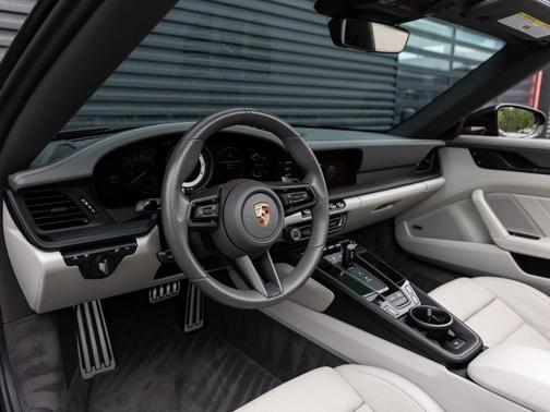 PAINT TO SAMPLE 2024 Porsche 911 Targa 4 GTS