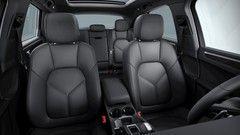 Chalk 2026 Porsche Macan Base