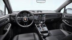 Chalk 2026 Porsche Macan Base