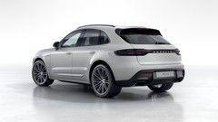 Chalk 2026 Porsche Macan Base