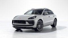 Chalk 2026 Porsche Macan Base