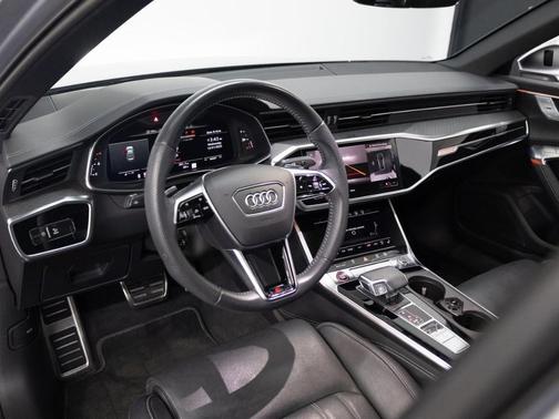 2021 Audi S6 2.9T Premium Plus
