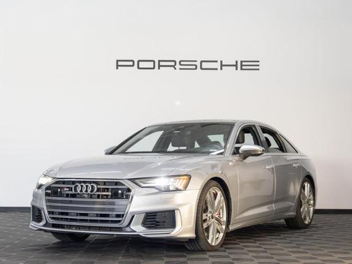 2021 Audi S6 2.9T Premium Plus