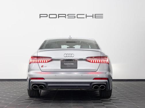 2021 Audi S6 2.9T Premium Plus