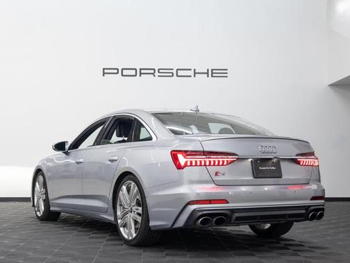 2021 Audi S6 2.9T Premium Plus