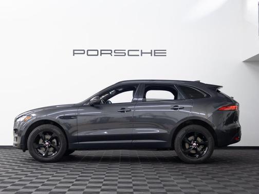 2018 Jaguar F-PACE 25t Premium