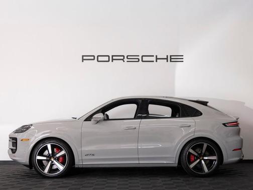 Chalk 2026 Porsche Cayenne GTS