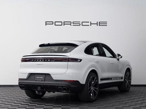 White 2026 Porsche Cayenne AWD