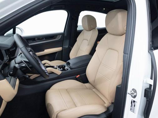 White 2026 Porsche Cayenne AWD