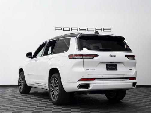 2021 Jeep Grand Cherokee L Summit