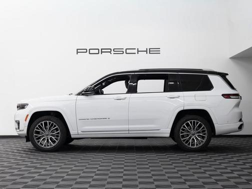 2021 Jeep Grand Cherokee L Summit