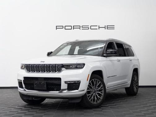 2021 Jeep Grand Cherokee L Summit