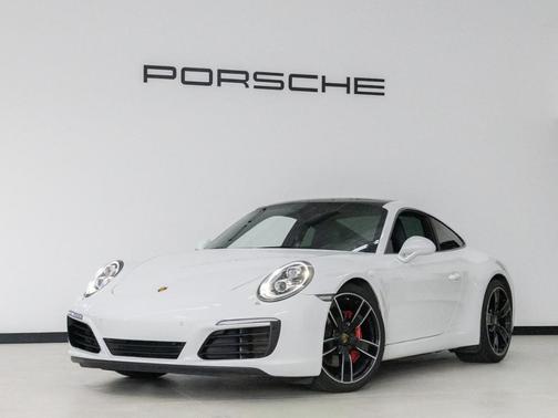 2017 Porsche 911 Carrera S
