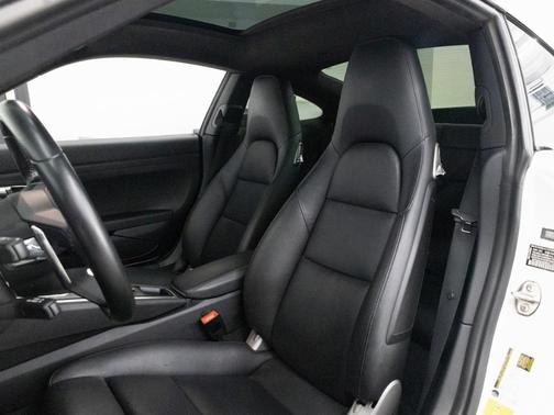 2017 Porsche 911 Carrera S
