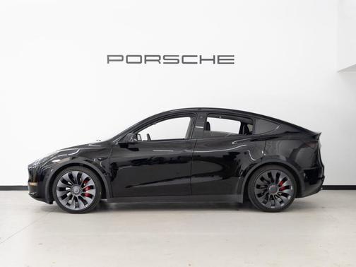 2021 Tesla Model Y Performance