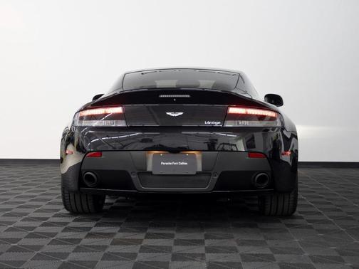 2014 Aston Martin V8 Vantage Base