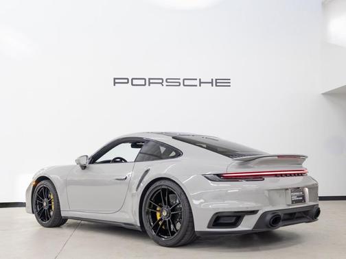 2024 Porsche 911 Turbo S