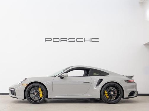 2024 Porsche 911 Turbo S