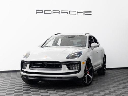 Chalk 2026 Porsche Macan S