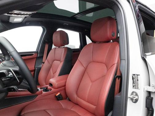 Chalk 2026 Porsche Macan S