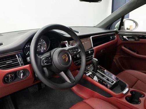 Chalk 2026 Porsche Macan S