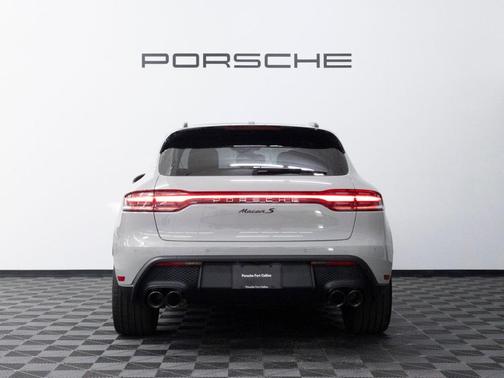 Chalk 2026 Porsche Macan S
