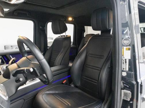 2021 Mercedes-Benz G-Class G 550 4MATIC