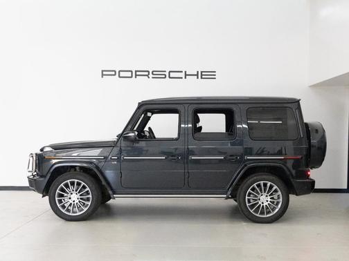 2021 Mercedes-Benz G-Class G 550 4MATIC